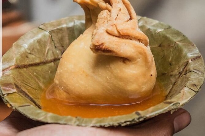 Walking Street Food Tour in Kathmandu - Stop 1: Asan market, where Kathmandu’s street life starts to make sense