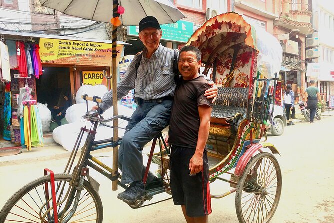 Walking Street Food Tour in Kathmandu - Vegetarian and vegan on this tour: it is built for it, not patched later