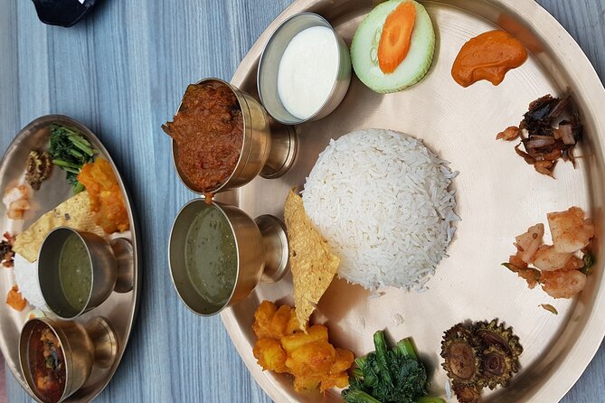 Walking Street Food Tour in Kathmandu - What you should eat like a pro (and how to avoid a food crash)