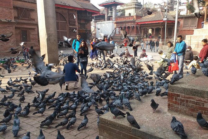 Walking tour of Kathmandu with awesome local guides - Indra Chowk and Asan: Markets Where You Feel Daily Kathmandu