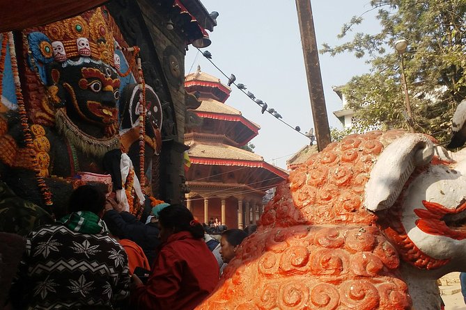 Walking tour of Kathmandu with awesome local guides - What You Pay, What You Still Need, and How It Adds Up