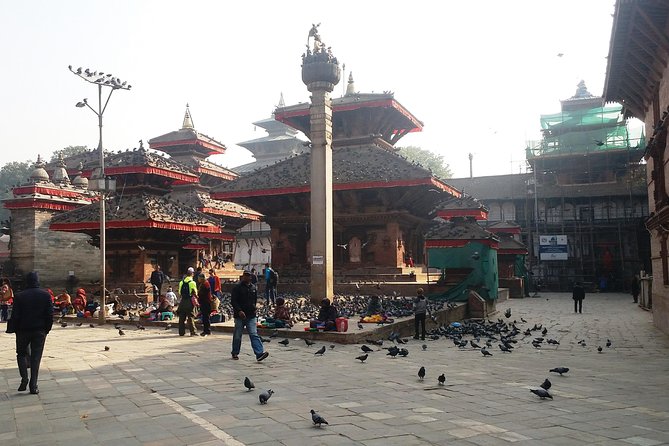 Walking tour of Kathmandu with awesome local guides - Practical Tips for Comfort on Kathmandu Streets