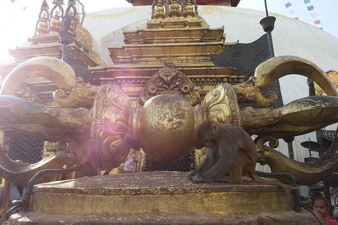 Walking tour of Kathmandu with awesome local guides - Kathmandu Durbar Square: Temples, Palaces, and a UNESCO Core