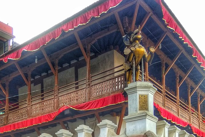 Walking tour of real Kathmandu through back streets. - Price and value for a small private group
