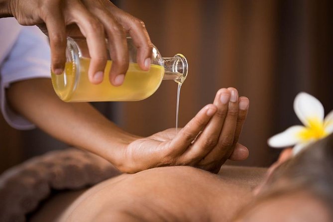 Whole Day Massage & Spa With Lunch - The Yoga Class in English: Structured Calm for After Treatments