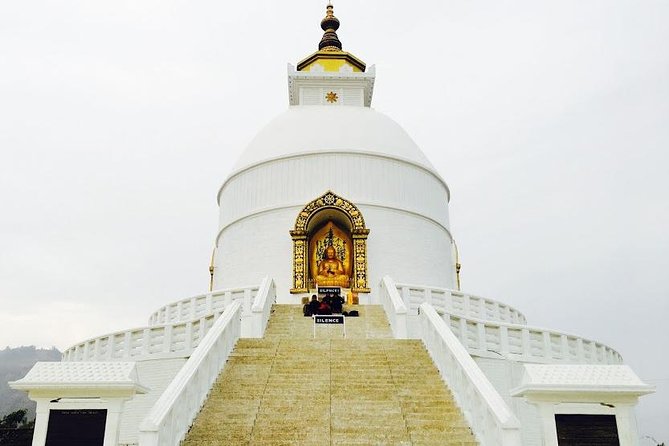World Peace Stupa Day Hike From Pokhara - Key Highlights You’ll Notice Right Away