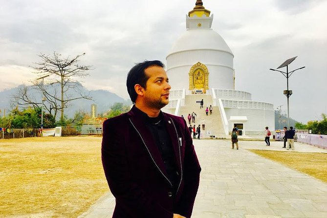 World Peace Stupa Day Hike From Pokhara - Fewa Lake Boating, Jungle Steps, and Village Views