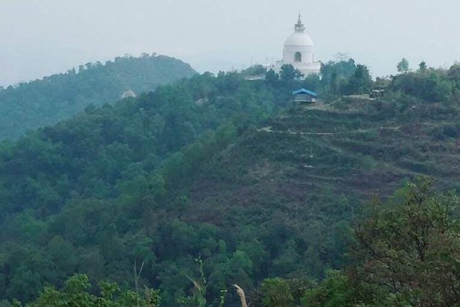 World Peace Stupa Day Hike From Pokhara - Pickup, Private Group, and Mobile Tickets: The Ease Factor