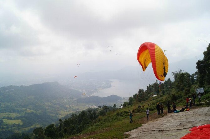 ZipFlyer Nepal - The World's Steepest Zip-line - Key things to know before you zip in Pokhara