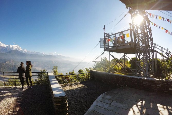 ZipFlyer Nepal - The World's Steepest Zip-line - Speed and height: what “up to 100 km/h” really means for your body